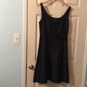 Banana Republic Black Cocktail Dress